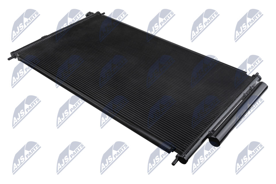 NTY CCS-HD-031 Kondensator, Klimaanlage