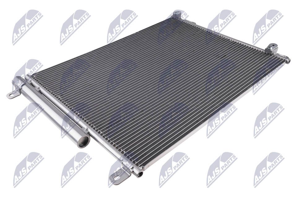 NTY CCS-HD-033 Kondensator, Klimaanlage