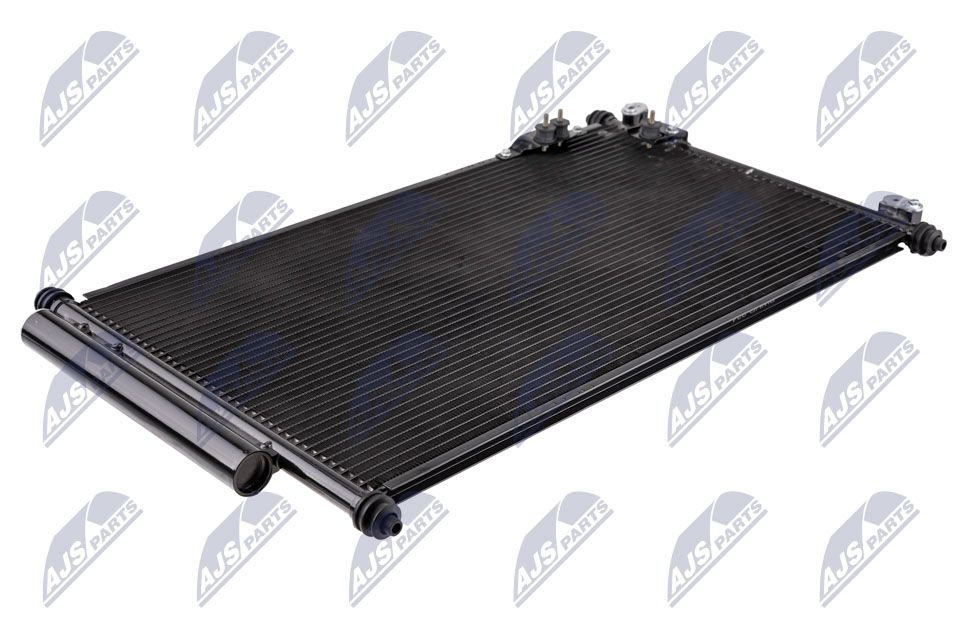 NTY CCS-HD-034 Kondensator, Klimaanlage
