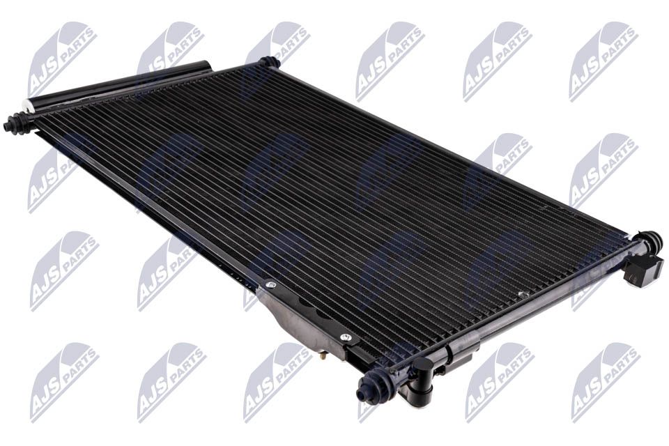 NTY CCS-HD-034 Kondensator, Klimaanlage