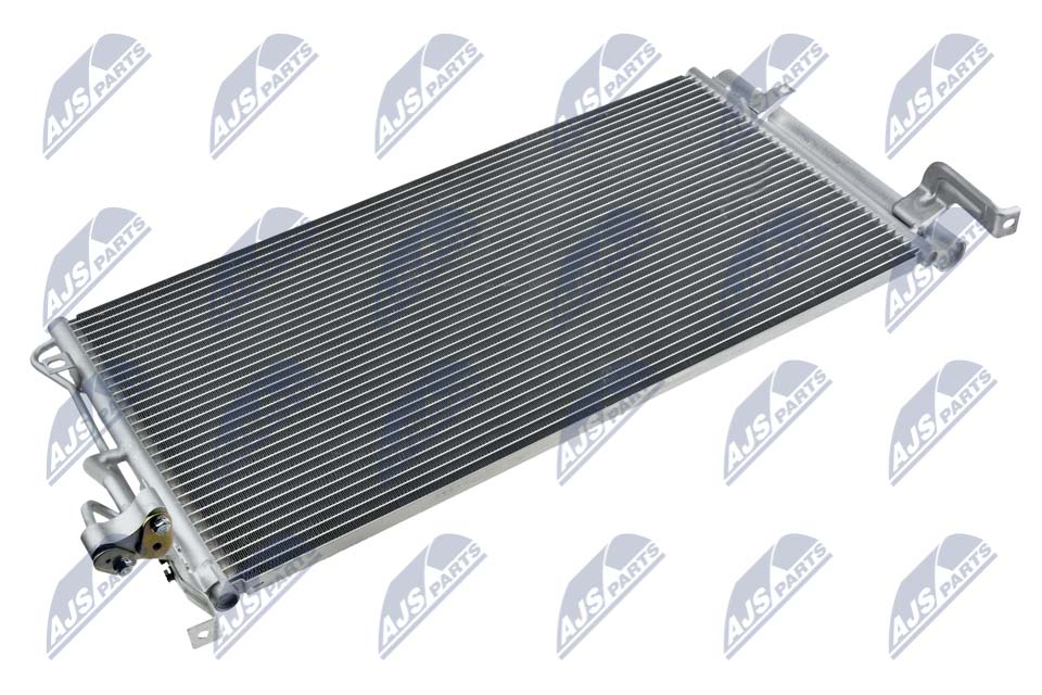 NTY CCS-HY-000 Kondensator, Klimaanlage