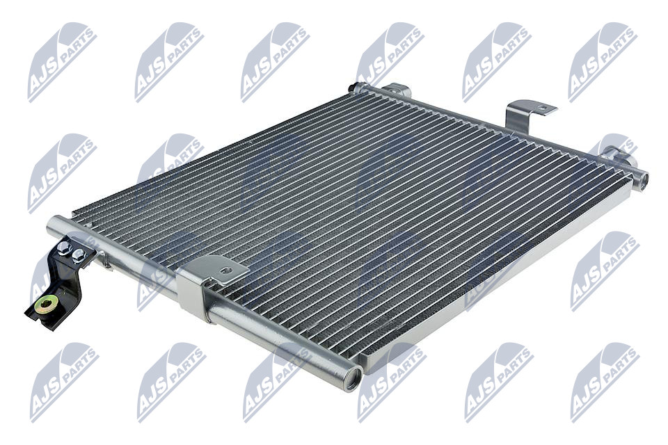 NTY CCS-HY-001 Kondensator, Klimaanlage