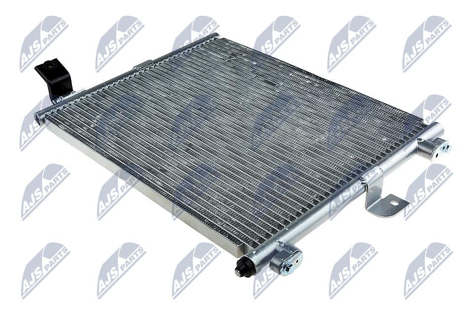 NTY CCS-HY-001 Kondensator, Klimaanlage