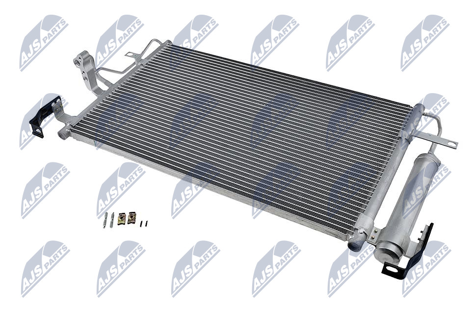 NTY CCS-HY-003 Kondensator, Klimaanlage