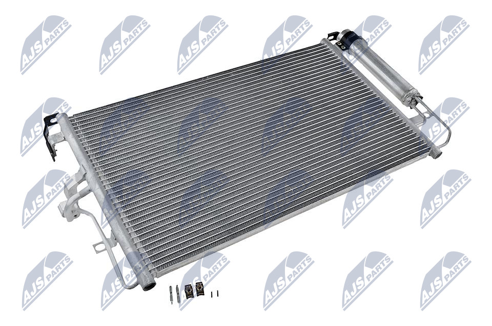 NTY CCS-HY-003 Kondensator, Klimaanlage