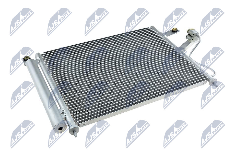 NTY CCS-HY-005 Kondensator, Klimaanlage