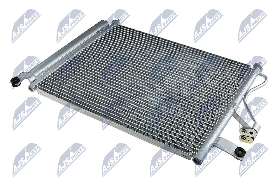 NTY CCS-HY-005 Kondensator, Klimaanlage