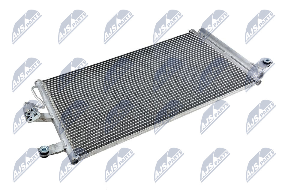 NTY CCS-HY-006 Kondensator, Klimaanlage