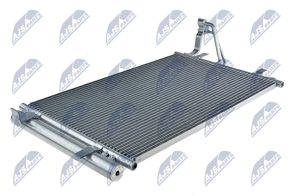 NTY CCS-HY-007 Kondensator, Klimaanlage