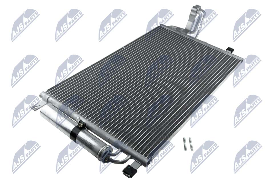 NTY CCS-HY-008 Kondensator, Klimaanlage