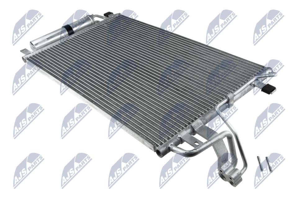 NTY CCS-HY-008 Kondensator, Klimaanlage