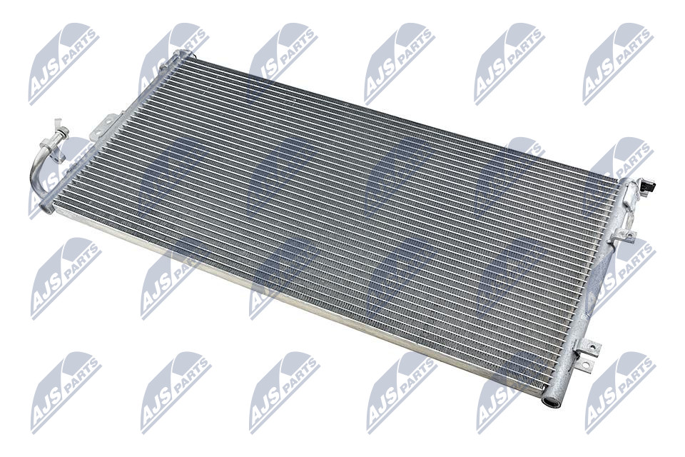 NTY CCS-HY-009 Kondensator, Klimaanlage