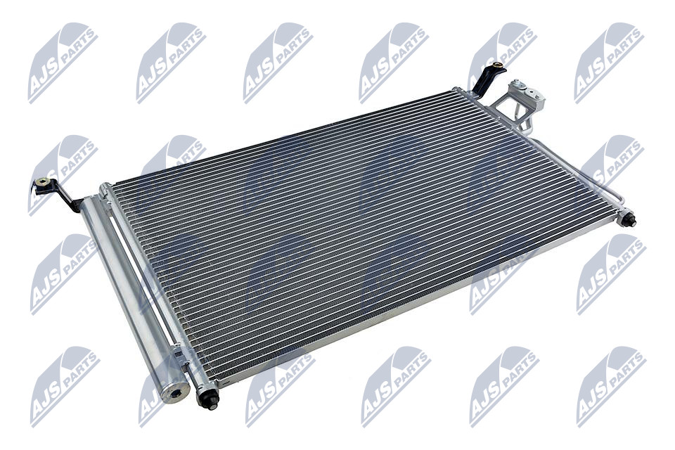 NTY CCS-HY-010 Kondensator, Klimaanlage