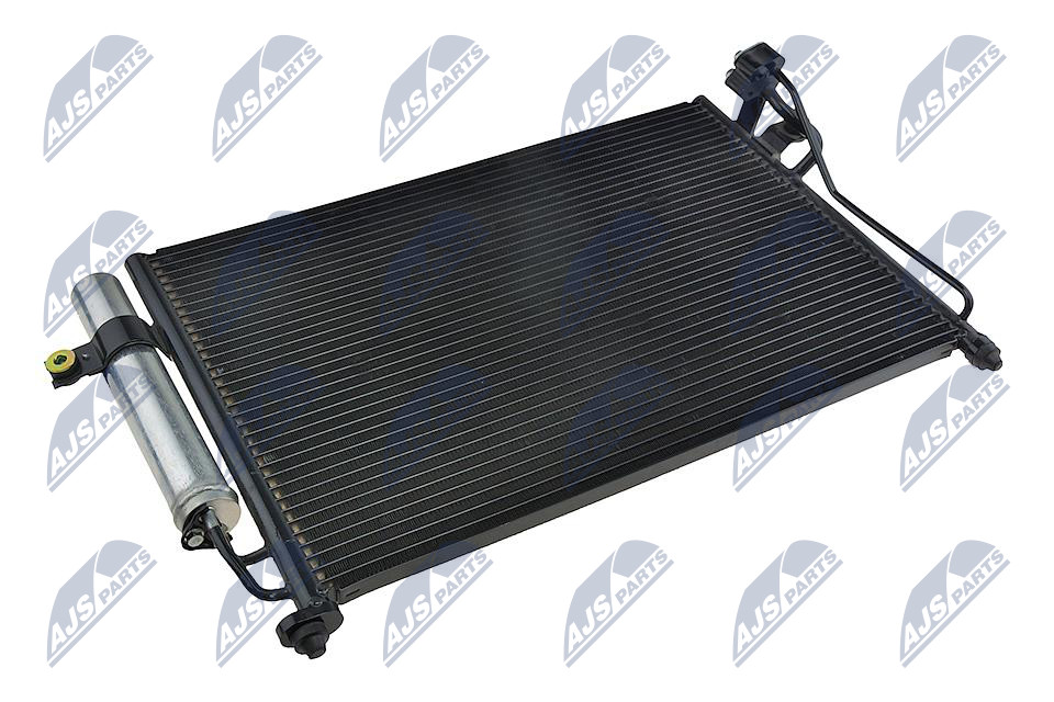 NTY CCS-HY-011 Kondensator, Klimaanlage