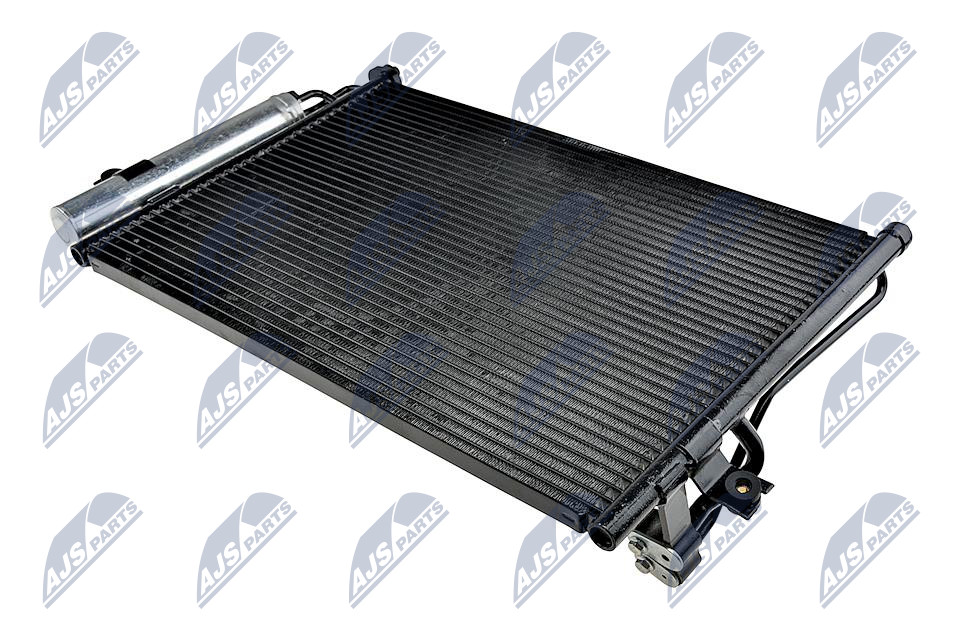 NTY CCS-HY-011 Kondensator, Klimaanlage