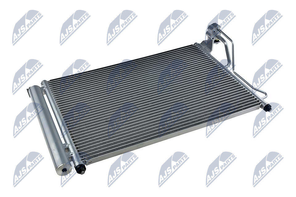 NTY CCS-HY-012 Kondensator, Klimaanlage