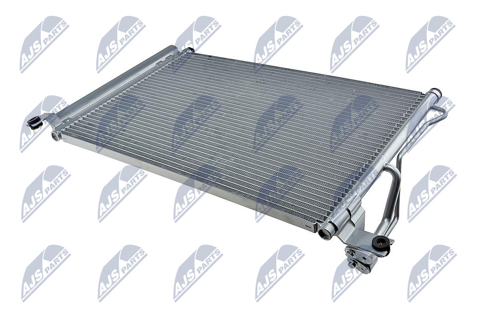 NTY CCS-HY-012 Kondensator, Klimaanlage
