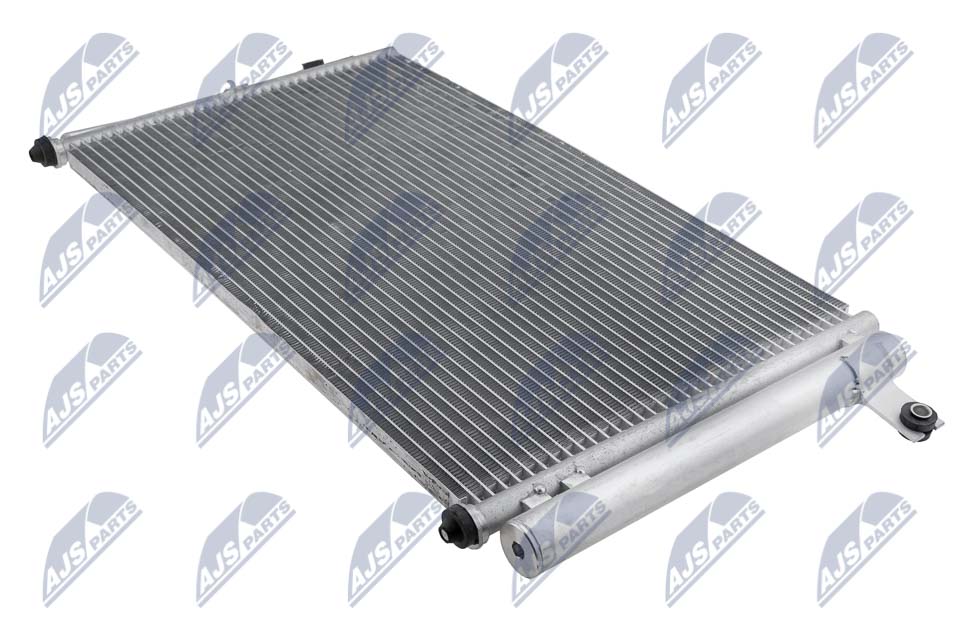 NTY CCS-HY-013 Kondensator, Klimaanlage