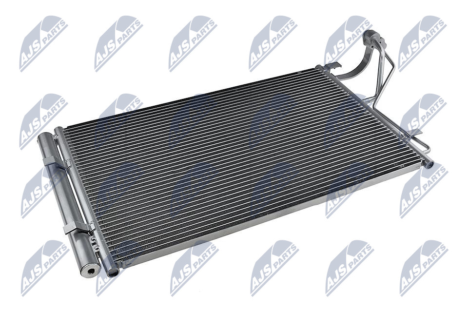 NTY CCS-HY-014 Kondensator, Klimaanlage