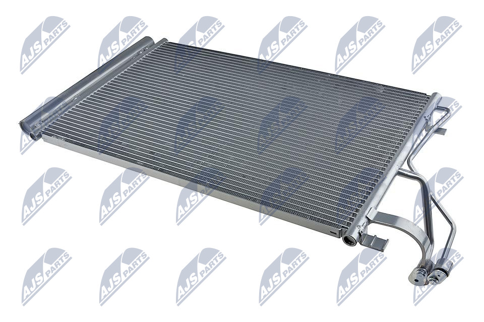 NTY CCS-HY-014 Kondensator, Klimaanlage
