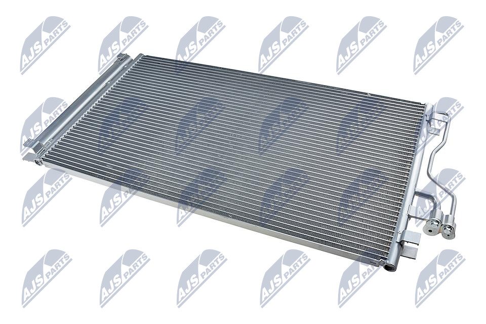 NTY CCS-HY-015 Kondensator, Klimaanlage