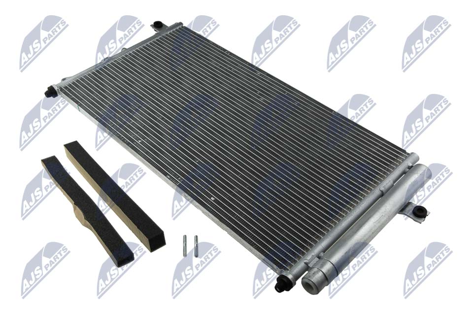 NTY CCS-HY-016 Kondensator, Klimaanlage