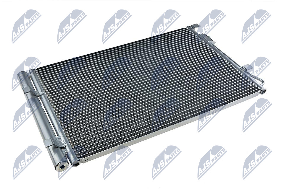 NTY CCS-HY-017 Kondensator, Klimaanlage