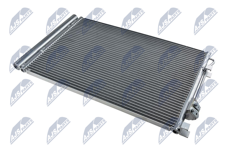 NTY CCS-HY-017 Kondensator, Klimaanlage