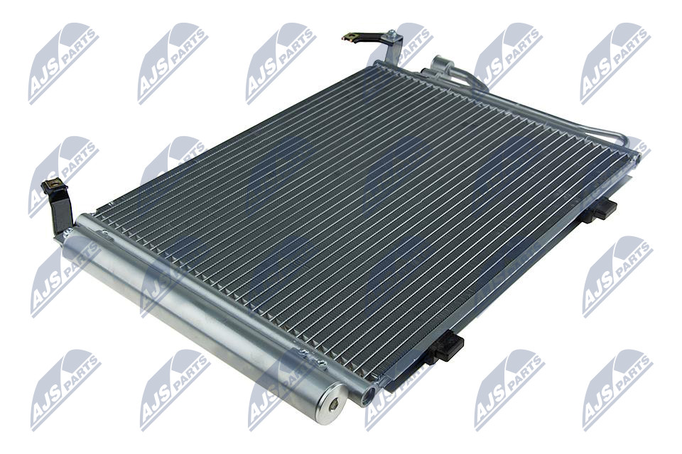 NTY CCS-HY-018 Kondensator, Klimaanlage