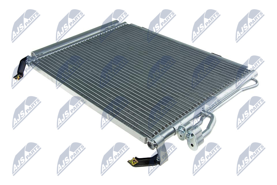 NTY CCS-HY-018 Kondensator, Klimaanlage