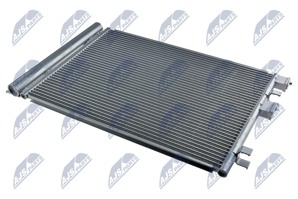 NTY CCS-HY-019 Kondensator, Klimaanlage