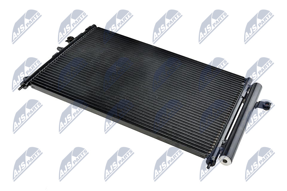 NTY CCS-HY-020 Kondensator, Klimaanlage