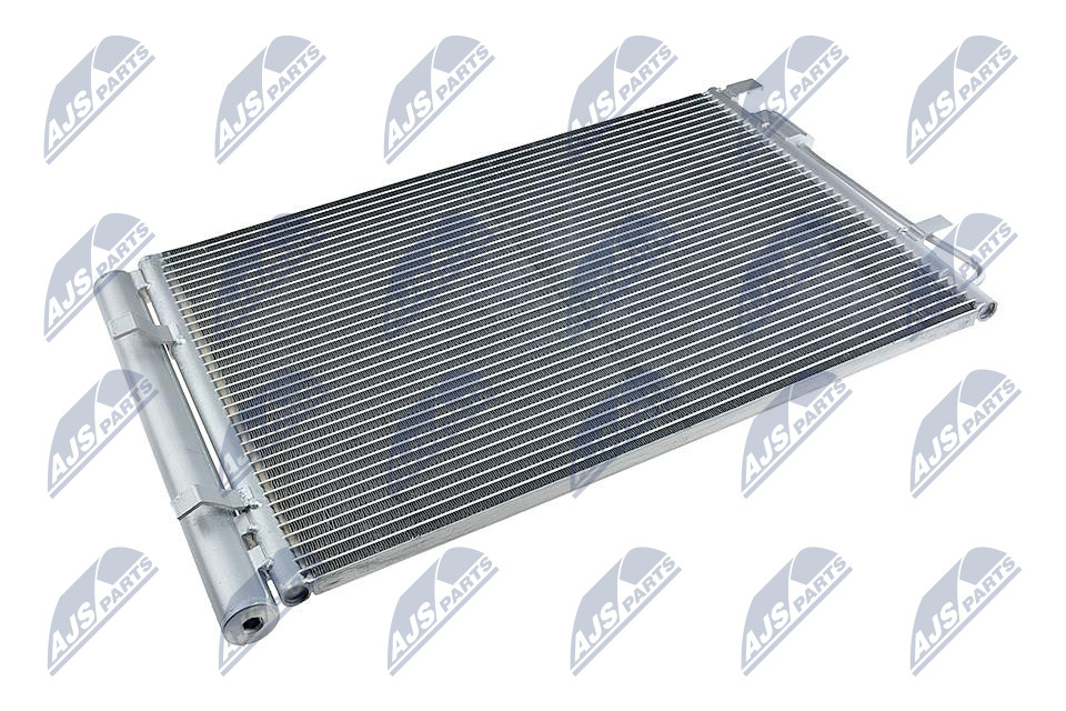 NTY CCS-HY-024 Kondensator, Klimaanlage