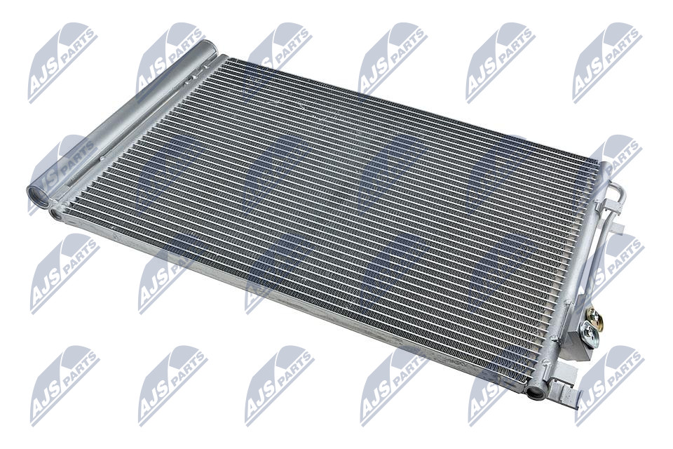 NTY CCS-HY-024 Kondensator, Klimaanlage