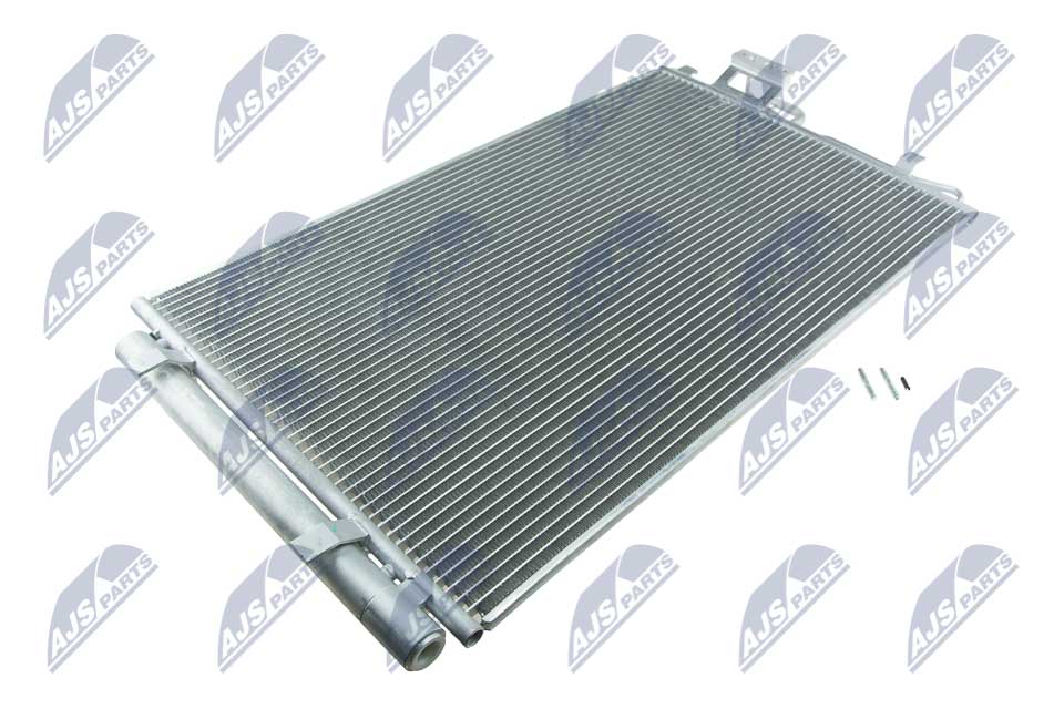 NTY CCS-HY-025 Kondensator, Klimaanlage