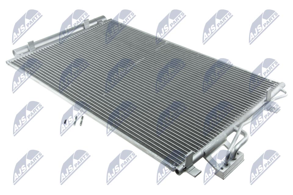 NTY CCS-HY-025 Kondensator, Klimaanlage