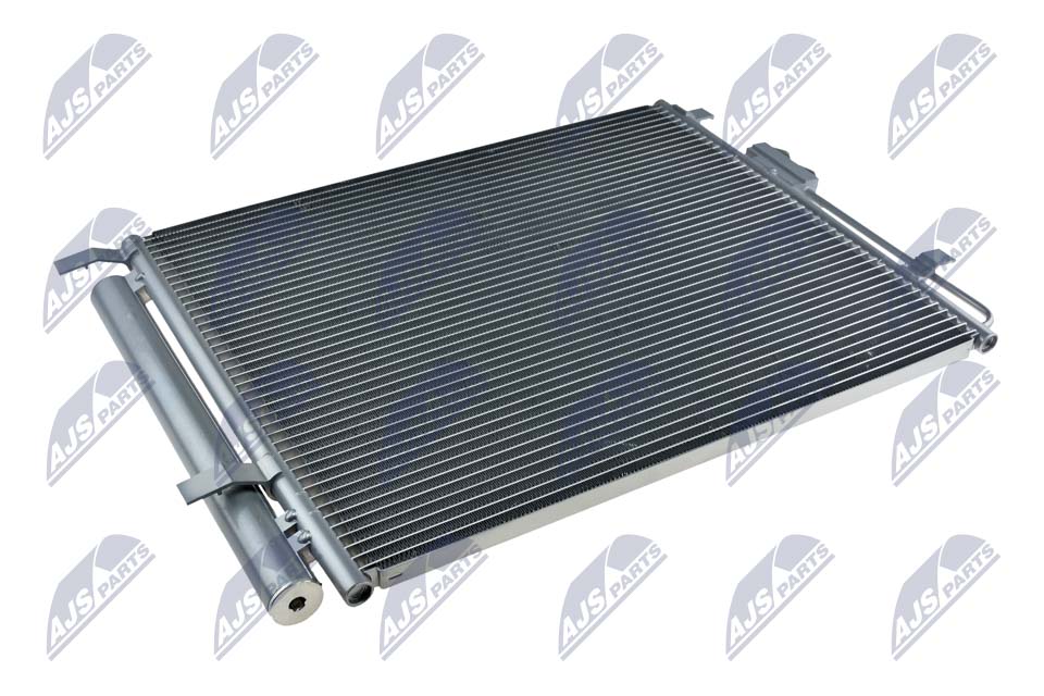 NTY CCS-HY-026 Kondensator, Klimaanlage