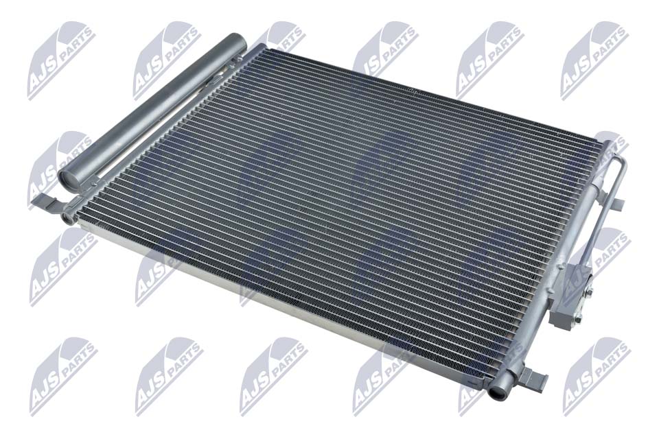 NTY CCS-HY-026 Kondensator, Klimaanlage