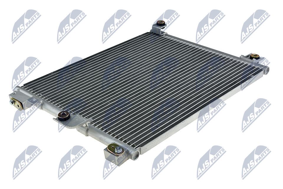 NTY CCS-HY-027 Kondensator, Klimaanlage