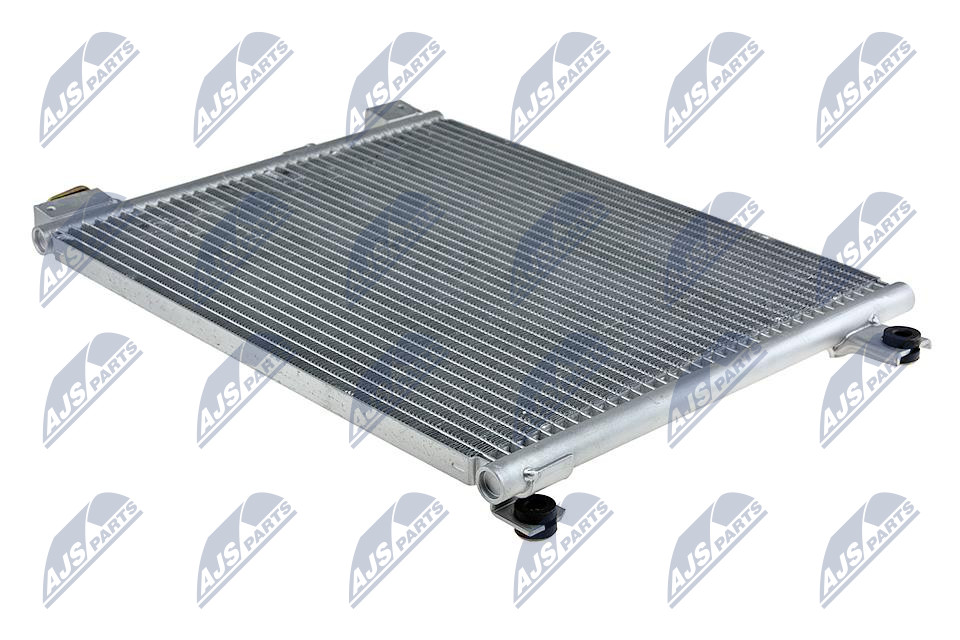 NTY CCS-HY-027 Kondensator, Klimaanlage