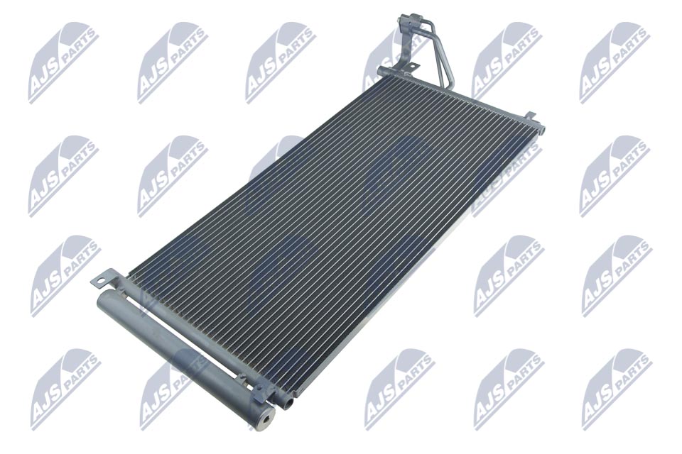NTY CCS-HY-028 Kondensator, Klimaanlage