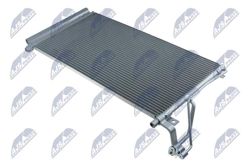 NTY CCS-HY-028 Kondensator, Klimaanlage