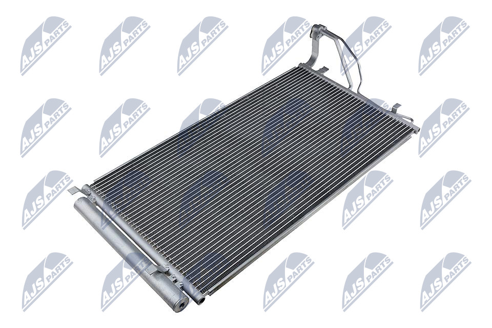 NTY CCS-HY-029 Kondensator, Klimaanlage