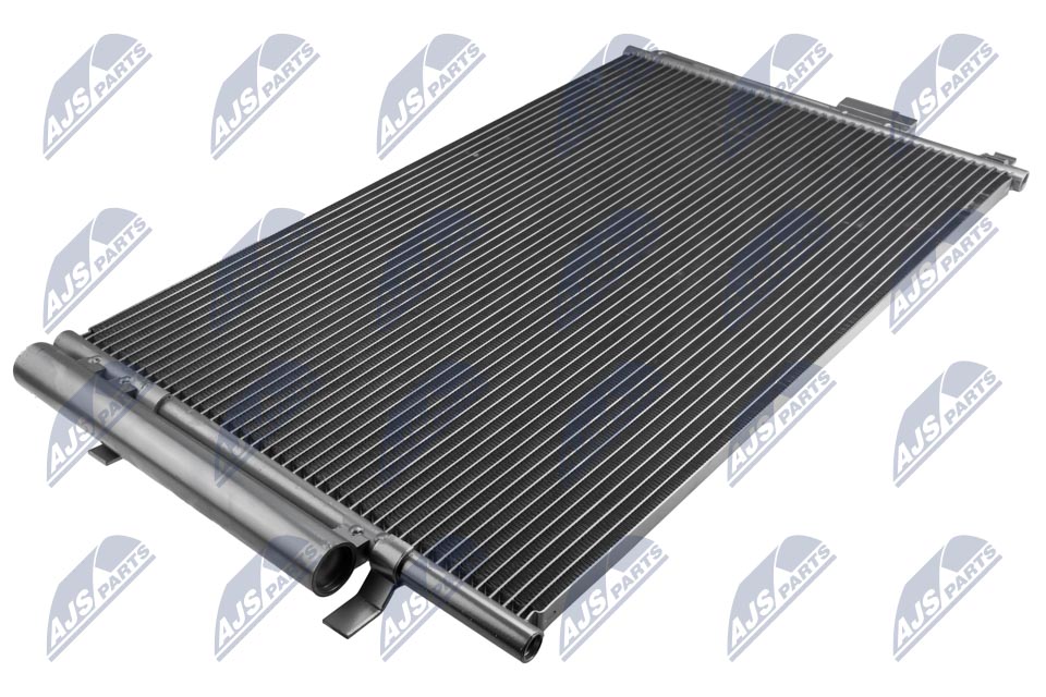 NTY CCS-HY-030 Kondensator, Klimaanlage