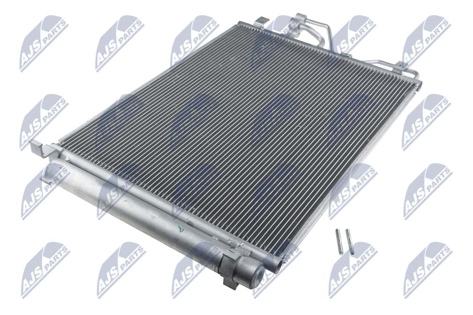 NTY CCS-HY-031 Kondensator, Klimaanlage