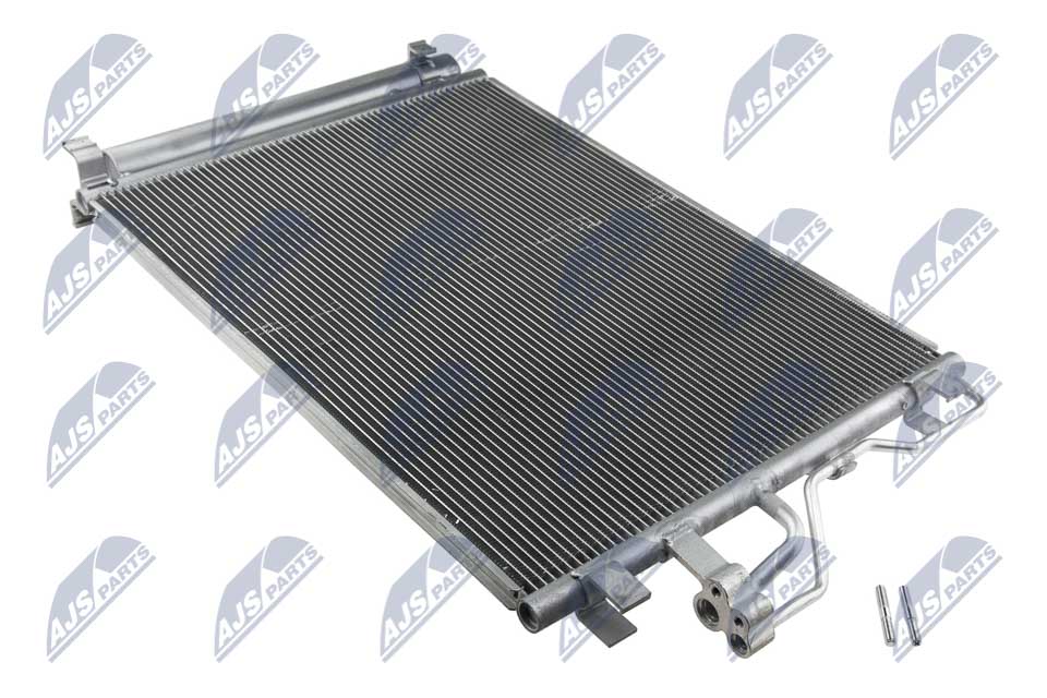 NTY CCS-HY-031 Kondensator, Klimaanlage