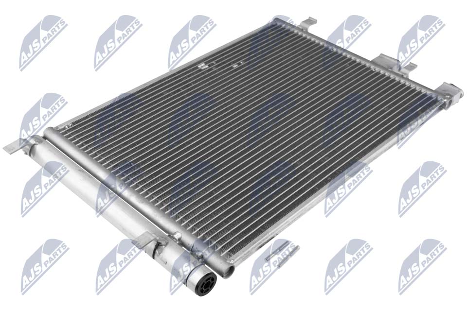 NTY CCS-HY-032 Kondensator, Klimaanlage