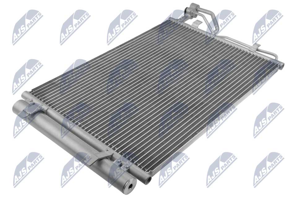 NTY CCS-HY-033 Kondensator, Klimaanlage