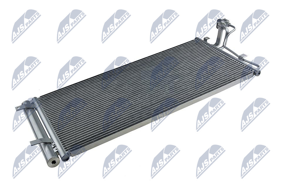 NTY CCS-HY-035 Kondensator, Klimaanlage