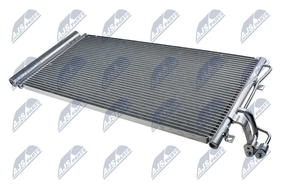 NTY CCS-HY-035 Kondensator, Klimaanlage